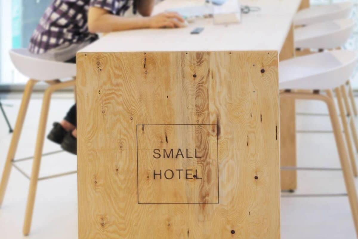 Bhotel New Small Hotel - Hondori Shopping Arcade Hiroshima Ngoại thất bức ảnh