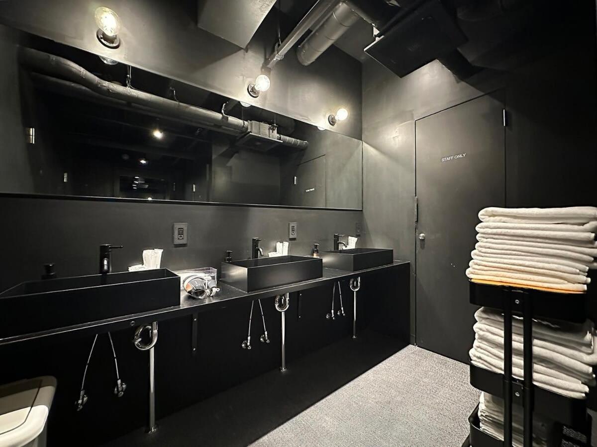 Bhotel New Small Hotel - Hondori Shopping Arcade Hiroshima Ngoại thất bức ảnh