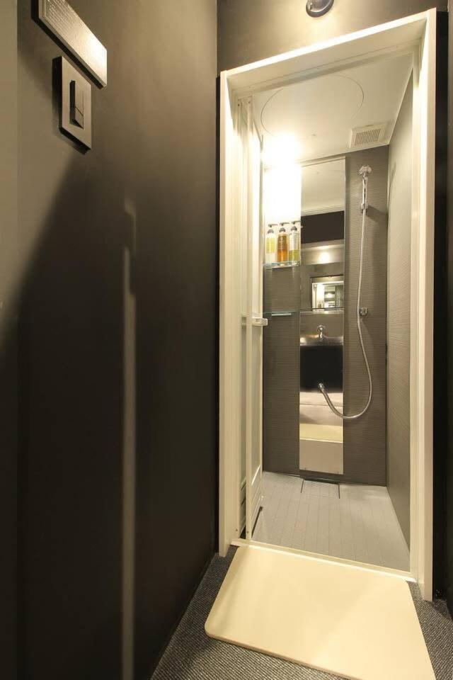 Bhotel New Small Hotel - Hondori Shopping Arcade Hiroshima Ngoại thất bức ảnh