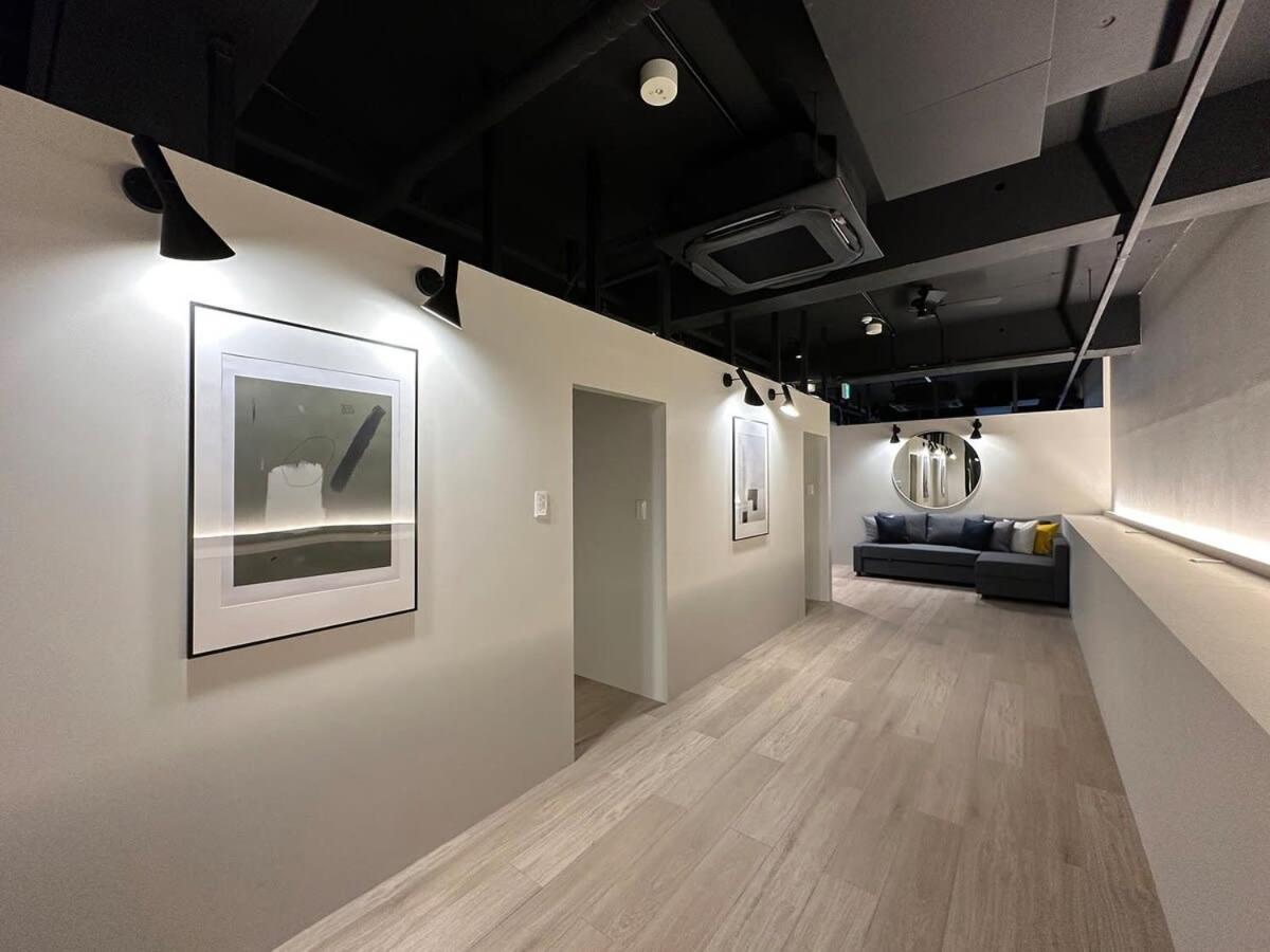 Bhotel New Small Hotel - Hondori Shopping Arcade Hiroshima Ngoại thất bức ảnh